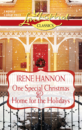 Title details for One Special Christmas and Home for the Holidays by Irene Hannon - Available